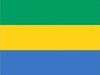 Drapeau de la République Gabonaise